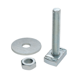 Sestava M10x60mm pro profily 41x21 a 41x41