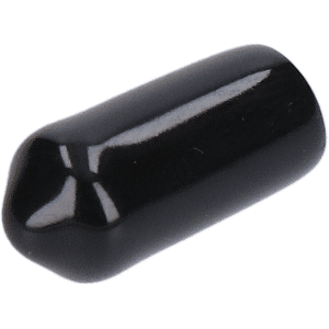 Plastová PVC koncovka pro lanko ø6,0 mm