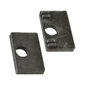 Gumička na sklo 10,76 mm, balení: 2ks / k držáku EB1-AP06, EB1-AP46