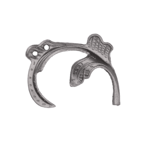 List 190x160 mm, 4mm, odlitek levý