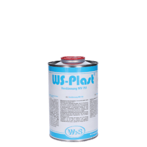 W+S ředidlo pro patiny, grafit barvy 1,25kg