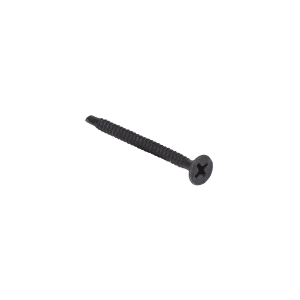 Vrut do sádrokartonu3.5x45 do kovu se zápustnou hlavou PZ a vrtákem