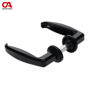 Klika hliníková na jekl 50-60 mm (pár)