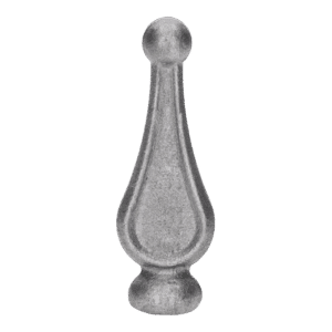 Špic, 88x30mm, podstavec ø 22mm