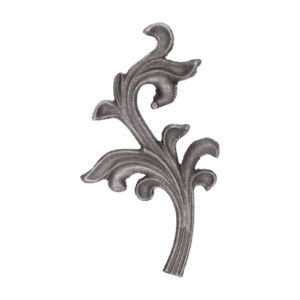 List H 230 x L 130 mm, 4 mm