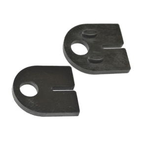 Gumička na sklo 8mm, balení: 2 ks / k držáku EB1-0102, EB1-4102