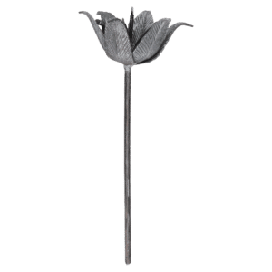 Květ lilie H 140 x L 85 mm