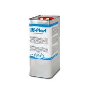 W+S ředidlo pro patiny a grafit barvy 5L