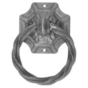 Klepadlo na dveře 120x160x50 mm, náhrada za 7302