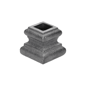 Návlek 40 x 38 mm, na čtyřhran 16 x 16 mm