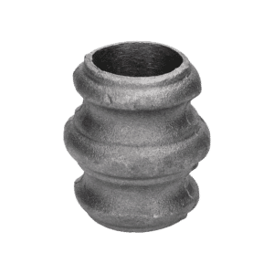 Návlek 80 x 69 mm, na kulatinu 40,5 mm