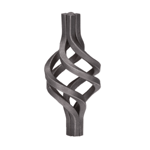 Šiška 130 x 65 mm, čtyřhran 14 x 14 mm