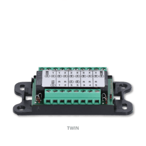 Rozhraní pro MASTER/SLAVE propojení pohonů SUN/TURBO