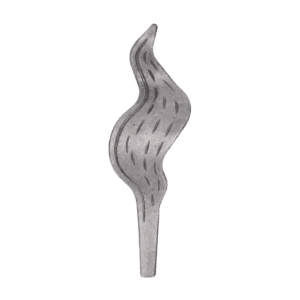 List H 230 x 67 mm, tl. 5 mm