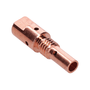 Držák hrotu s pružinou - proudový konektor M8 25AK