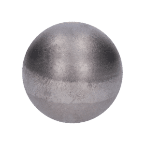 Koule dutá ø 80 mm, bez otvoru