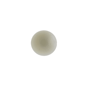 Záslepka PVC - krytka hlavičky šroubů M6 na nerezových držácích skla