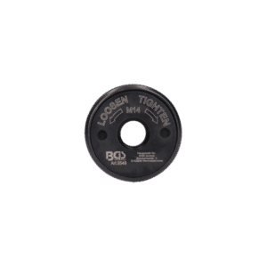 Rychloupínací matice pro úhlovou brusku M14