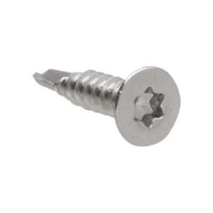 Nerezová skrutka samovrtná (4.2x16mm) zápustná hlava, TX20, DIN7504O /AISI304