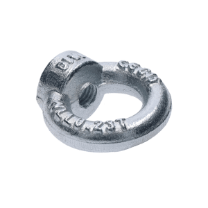 Závesná matica M20 (s okom) DIN582, pozink