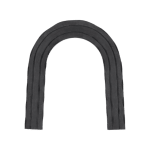 AZ 40/8 - ukončení madla U