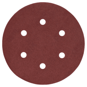 Brusný kotouč suchý zip, ø 150 zrno 150