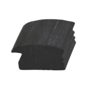 Těsnění pro sklo 12 mm, k Al profilu (121/45 mm)