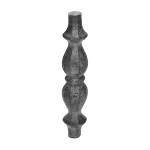 Návar 130 x 24 mm, na kulatinu 12 mm