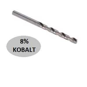 Kobaltové vrtáky Co8