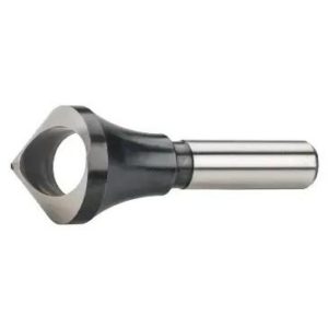 Odjehlovací záhlubník CS27105, HSSCo5, 90°, 28mm, L=80mm