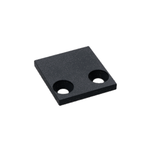 Hliníková krytka pro profil AL-PM3530/AL-R16, RAL7016