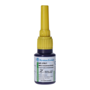 Zajišťovač spojů, vysoká pevnost (20 g), barva - zelená