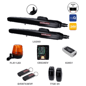 LiftMaster LA300EVK-03 s myQ rozhraním 828EV