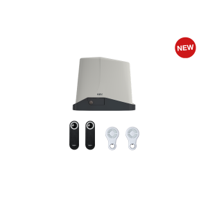 900KTUS6324KS TURBO S KIT pro posuvné brány do 600kg, 24V