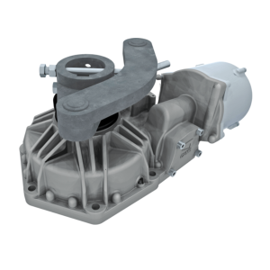 CAME FROG-PM4 podzemný pohon do 5,5m/krídlo