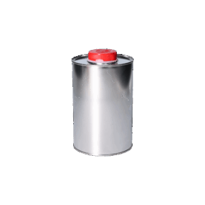 Plechovka na riedidlo 1l   INTERNÁ KARTA REZISTOL plechovka 1kg
