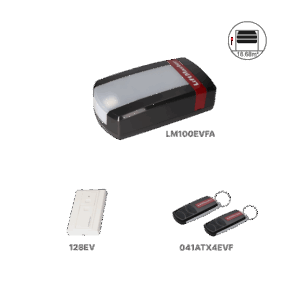 LiftMaster sada pro sekční vrata 18,68 m² / 150 kg