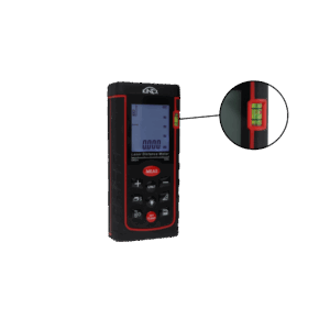 Dálkoměr laserový, 50m