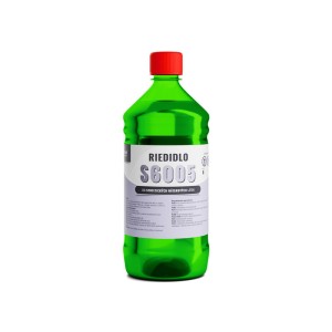 Ředidlo S6005 – objem 1 l, ředidlo do nátěrových hmot