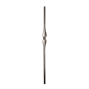 Sloup ø 25 × 1200 mm, kovaný