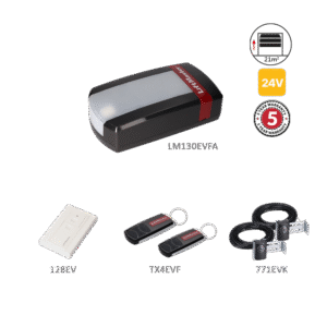 LiftMaster pohon pro sekční garážová vrata 21 m² / 200 kg