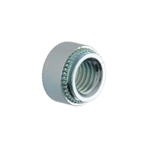 Lisovací matice M6, tloušťka plechu od 2,3 mm, pozinkovaná