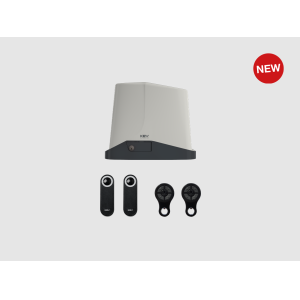 TURBO S KIT pre posuvné brány do 400kg, 24V