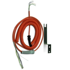 Špirálový kábel 5 žilový, pre napojenie príslušenstva CA0454A01