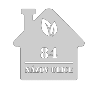 Tabulková domovní čísla