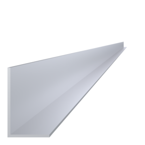 L profil 50x30x2mm, L-6000mm, hliník bez povrchové úpravy