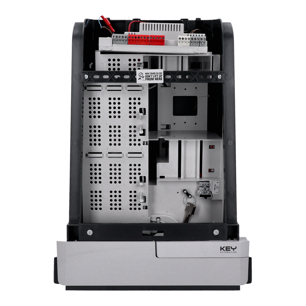 STORM pohon pro posuvnou bránu do 2500 kg - Obrázek 3