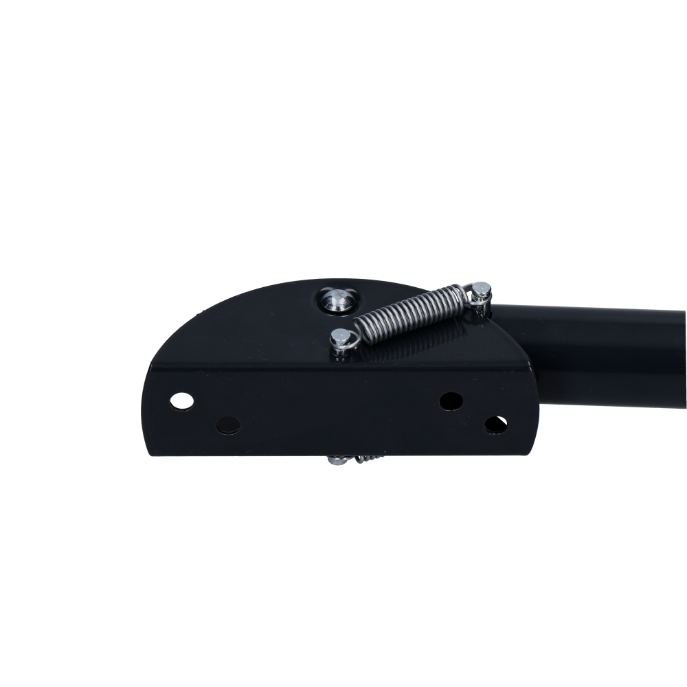 Noha pro blokování dveří, 30cm, černá - Obrázek 2