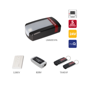 LiftMaster LM60EVFA s rozhraním myQ 828EV
