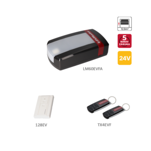 LiftMaster sada pro garážová sekční vrata 12,5 m2/100 kg